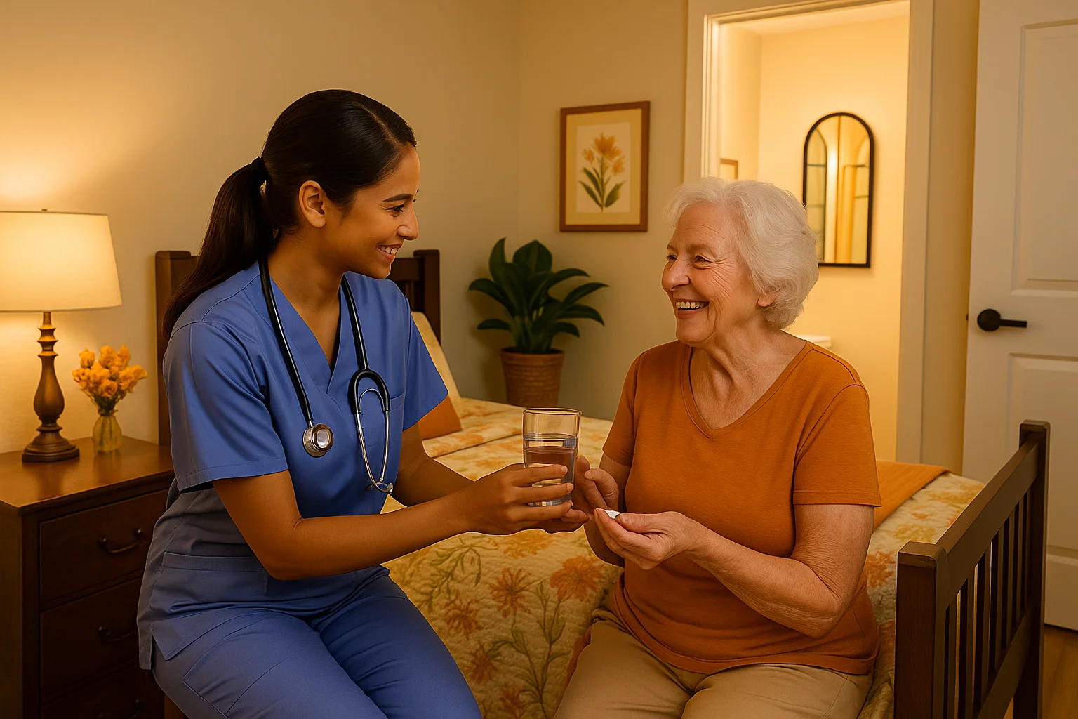 Medication management and coordination